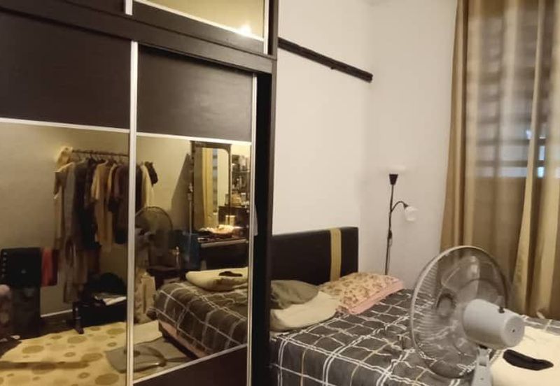 Taman Mawar, Bandar Baru Salak Tinggi