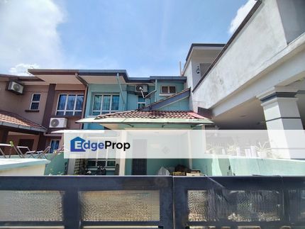 🏡RENOVATED | DOUBLE STOREY TERRACE CASSIA 1 @ BANDAR BOTANIC KLANG, Selangor, Klang