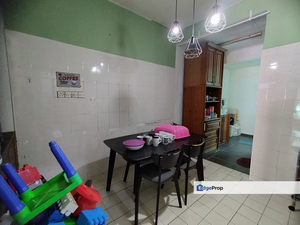 🏡RENOVATED | DOUBLE STOREY TERRACE CASSIA 1 @ BANDAR BOTANIC KLANG, Selangor, Klang