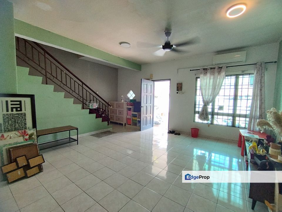 🏡RENOVATED | DOUBLE STOREY TERRACE CASSIA 1 @ BANDAR BOTANIC KLANG, Selangor, Klang