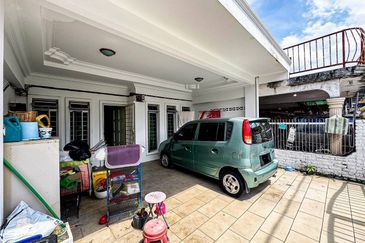 Taman Bukit Permai, Ampang