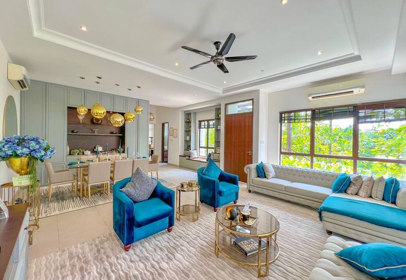 🌟 EXCLUSIVE CORNER LOT | 3 STOREY TERRACE @ THE MULIA RESIDENCES, CYBERJAYA