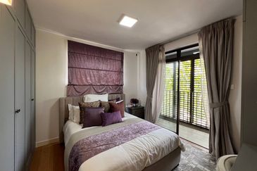 The Mulia Residences