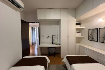 The Mulia Residences