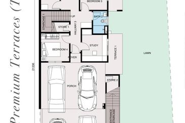 The Mulia Residences
