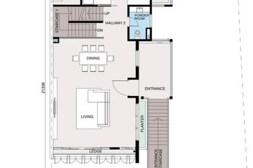 The Mulia Residences