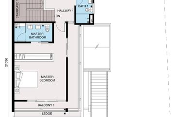 The Mulia Residences