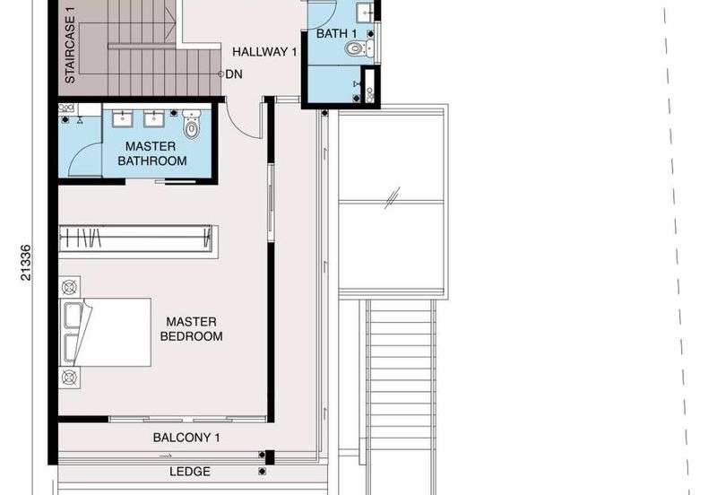🌟 EXCLUSIVE CORNER LOT | 3 STOREY TERRACE @ THE MULIA RESIDENCES, CYBERJAYA