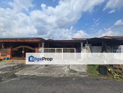 SINGLE STOREY @ BANDAR KINRARA BK 4, PUCHONG, Selangor, Puchong