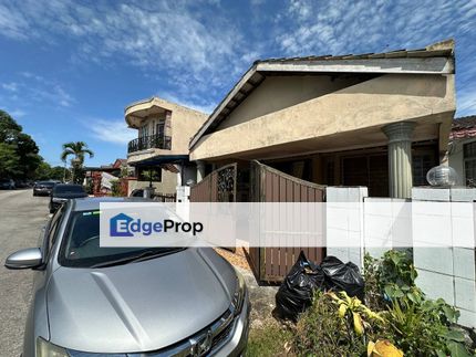 RENOVATED SINGLE STOREY @ TAMAN HARMONI, BALAKONG, SERI KEMBANGAN, Selangor, Seri Kembangan
