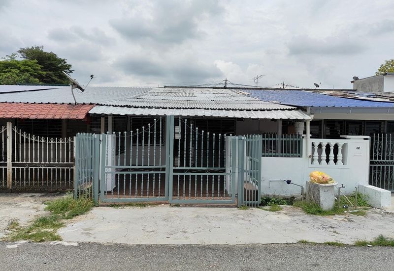 Taman Sungai Besi Indah