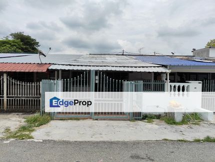 [Refurbished] Single Storey Terrace Sungai Besi Indah Balakong Seri Kembangan, Selangor, Seri Kembangan