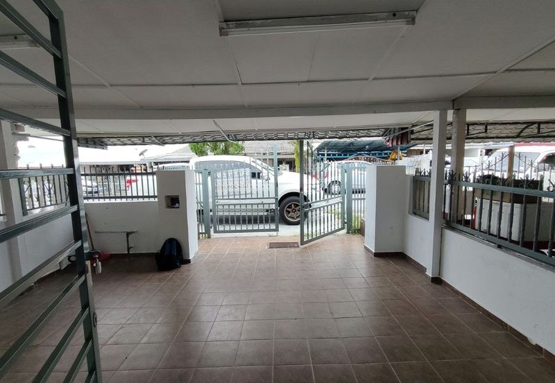 Taman Sungai Besi Indah