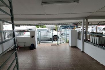 Taman Sungai Besi Indah