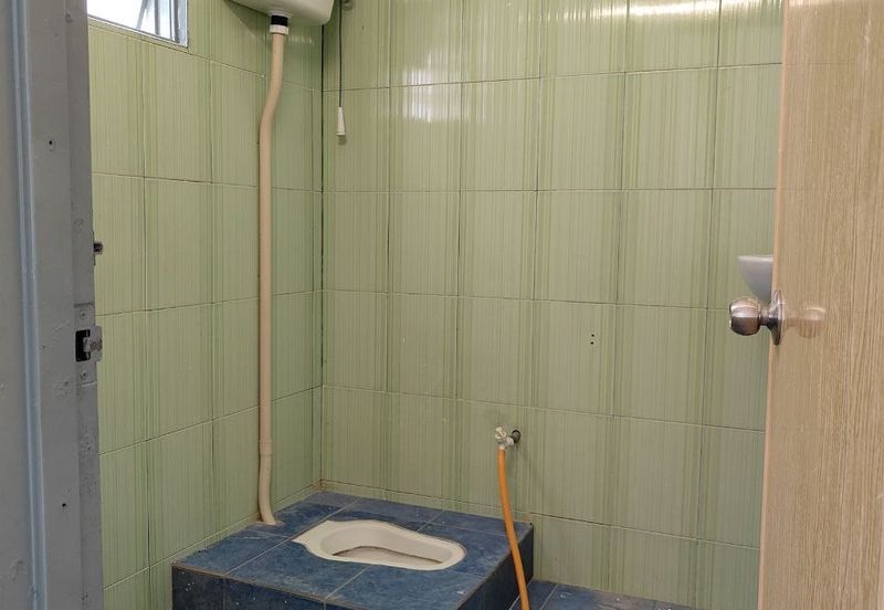 Taman Sungai Besi Indah