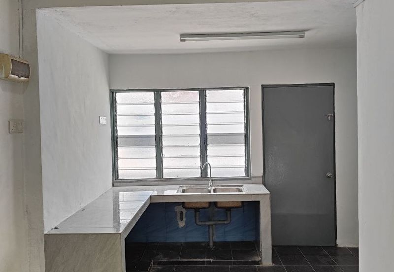 Taman Sungai Besi Indah