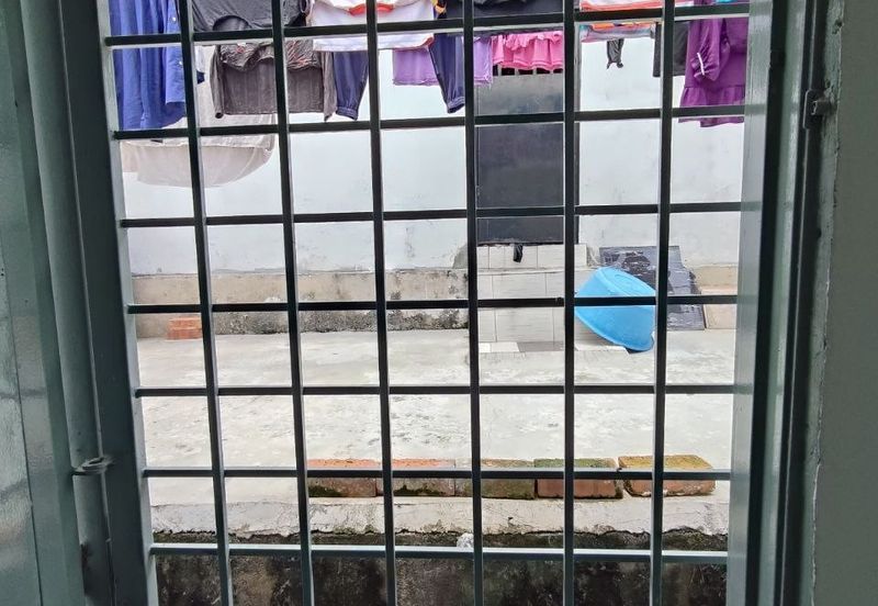 Taman Sungai Besi Indah