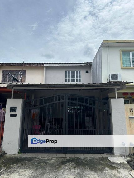DOUBLE STOREY TERRACE @ TAMAN MUDA, AMPANG, Selangor, Ampang