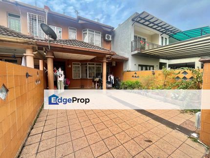 2 STOREY HOUSE @ BANDAR KINRARA 5, PUCHONG, Selangor, Bandar Kinrara Puchong