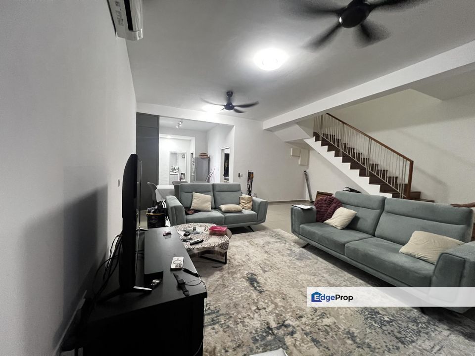 FOR SALE | 2 STOREY ARINA TERRACE @ SERENIA CITY, SEPANG, Selangor, Sepang