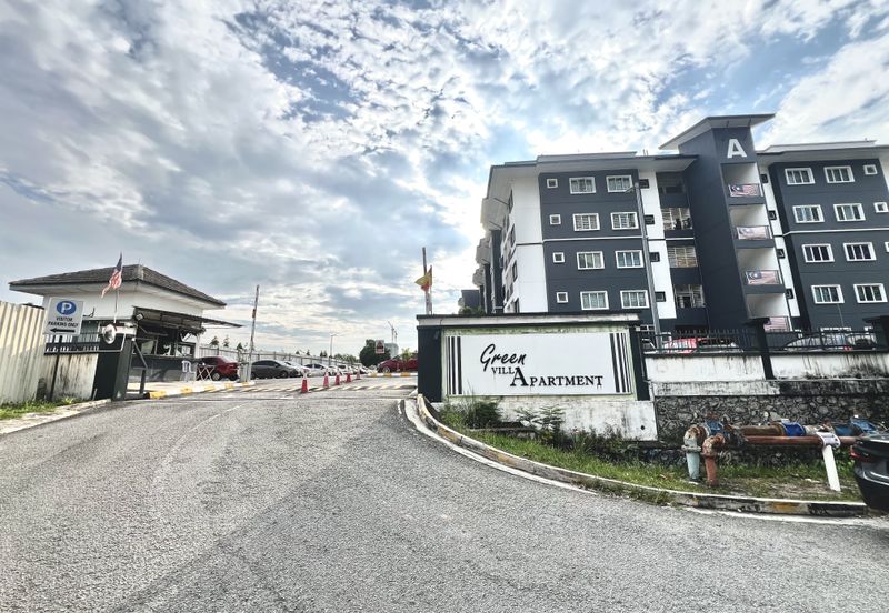 Green Villa Apartment