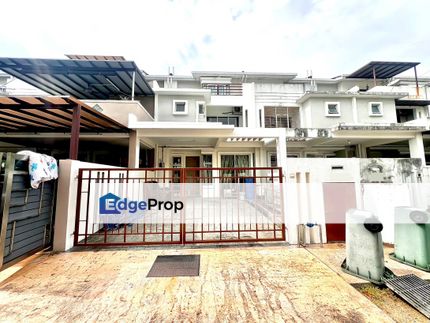 2.5 Storey Terrace House @ Seri Wirani 8, Seksyen 8, Bandar Baru Bangi, Selangor, Bangi