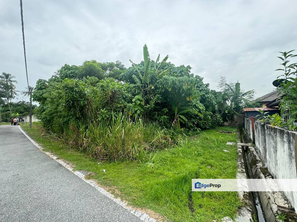 TANAH LOT BANGLO @ KUANG, SUNGAI BULOH, Selangor, Sungai Buloh