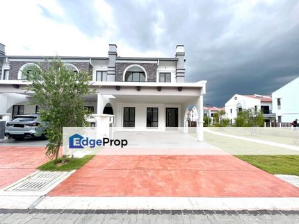 END LOT BRAND NEW | 2 STOREY SETIA SAFIRO PHASE 3 AMADEO AMODA CYBER 10, CYBERJAYA, Selangor, Cyberjaya