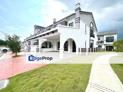 Double Storey Terrace Setia Safiro Phase 3 Amadeo Amoda Cyber 10 Cyberjaya, Selangor, Cyberjaya