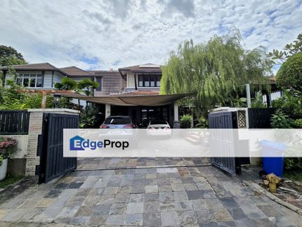 MODERN | DOUBLE STOREY SEMI-D @ SEKSYEN U5, SUBANG BESTARI, Selangor, Shah Alam