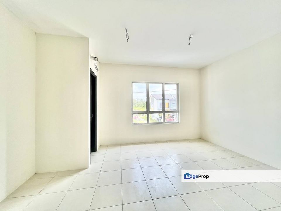 MURAH BRAND NEW | KITA HARMONI DOUBLE STOREY @ CYBERSOUTH, DENGKIL, Selangor, Dengkil