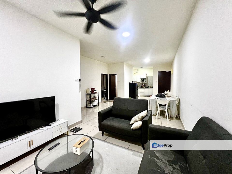 RENOVATED MURAH BELOW MV Residensi Zamrud Kajang 2, Selangor, Kajang