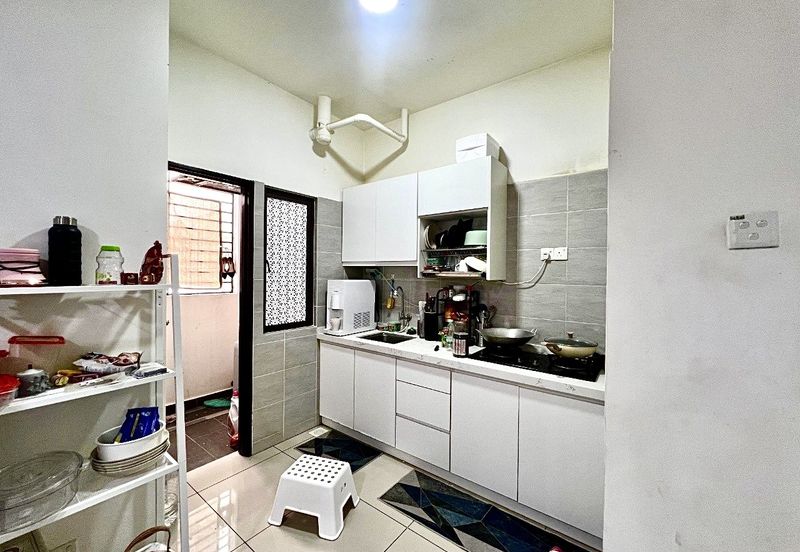 Residensi Zamrud (Zamrud Residensi)