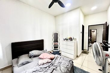 Residensi Zamrud (Zamrud Residensi)