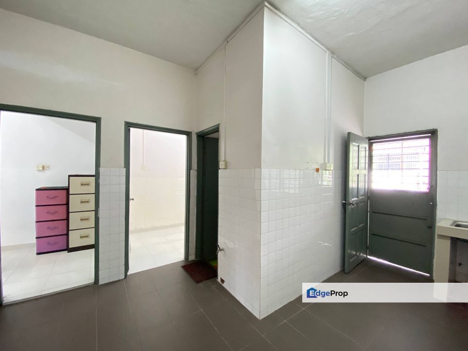 END LOT MURAH | 2 STOREY TERRACE @ TAMAN SG. MAS, KAJANG, Selangor, Kajang