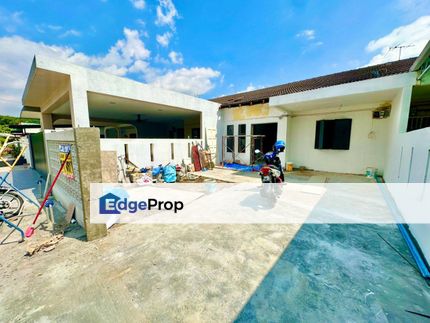 FULLY RENOVATED | 1 STOREY TERRACE @ TAMAN SRI ANDALAS, KLANG, Selangor, Klang
