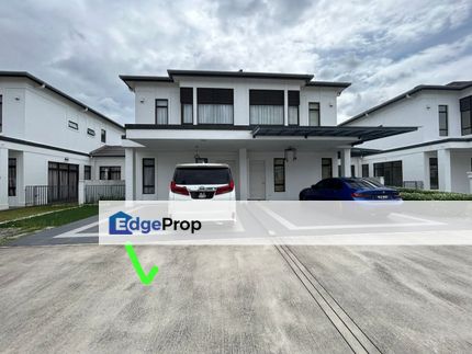 SALE | 2 STOREY SEMI-D AVENHAM GARDEN @ ECO GRANDEUR, PUNCAK ALAM, Selangor, Bandar Puncak Alam