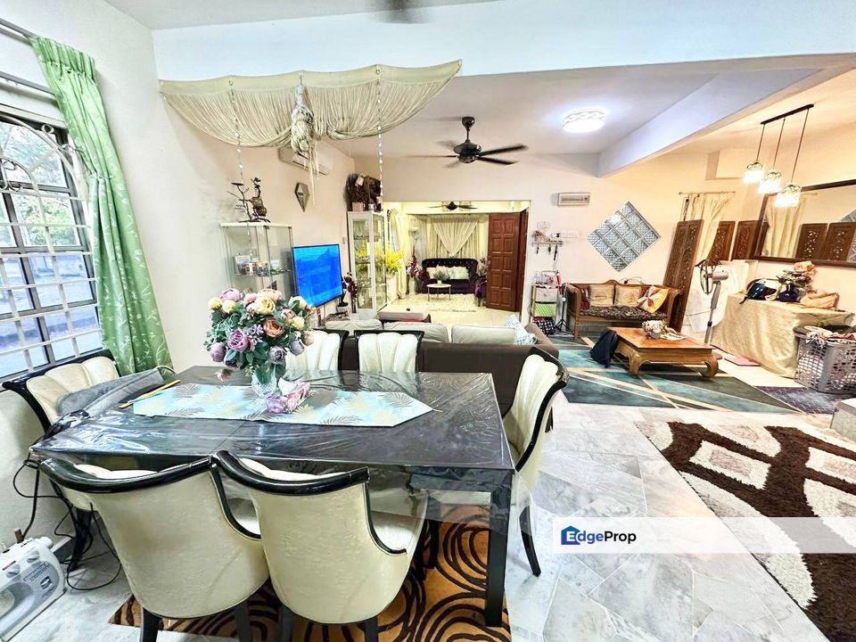 END LOT MURAH | 2 STOREY TERRACE @ SEKSYEN U2, TTDI JAYA, SHAH ALAM, Selangor, Shah Alam