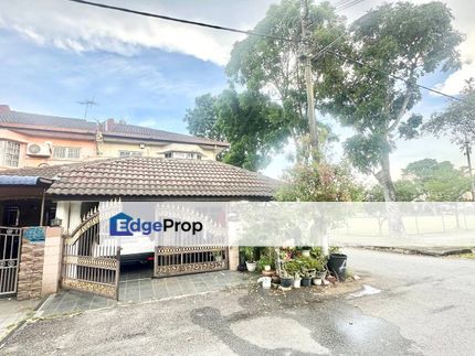 END LOT MURAH | 2 STOREY TERRACE @ SEKSYEN U2, TTDI JAYA, SHAH ALAM, Selangor, Shah Alam