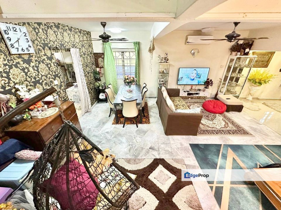 END LOT MURAH | 2 STOREY TERRACE @ SEKSYEN U2, TTDI JAYA, SHAH ALAM, Selangor, Shah Alam