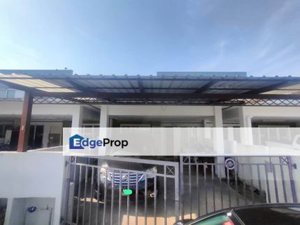 MURAH | 1 STOREY @ TAMAN IDAMAN HATI, SEKSYEN 30, SHAH ALAM, Selangor, Shah Alam