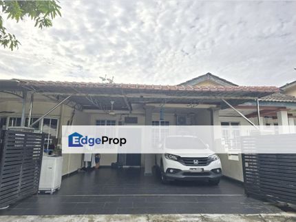 MURAH | 1 STOREY TERRACE @ TAMAN SEMENYIH INDAH, Selangor, Semenyih