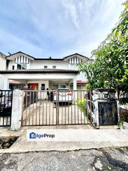 END LOT MURAH | 2 STOREY @ TAMAN PINGGIRAN SENAWANG, SEREMBAN, Negeri Sembilan, Seremban