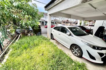 Taman Pinggiran Senawang