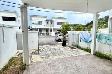 Taman Jenderam Idaman