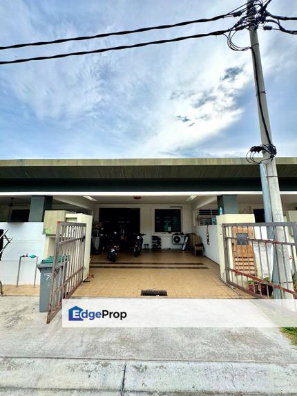 SALE | SINGLE STOREY @ TAMAN NADA ALAM, NILAI, Negeri Sembilan, Nilai