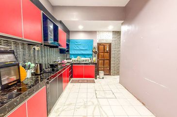 Taman Dato Hormat, Telok Panglima Garang