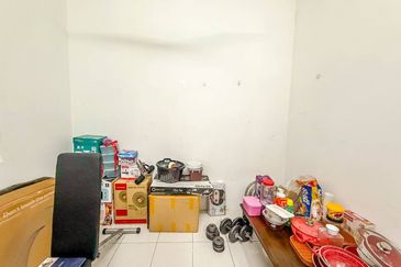 Taman Dato Hormat, Telok Panglima Garang