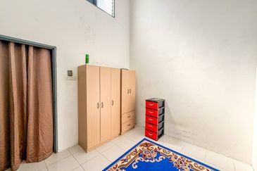 Taman Dato Hormat, Telok Panglima Garang