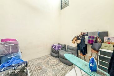 Taman Dato Hormat, Telok Panglima Garang